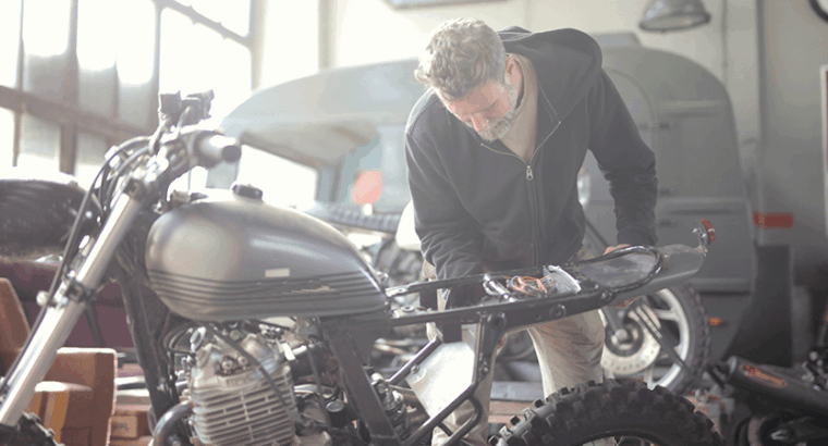 Heavy Bike Mechanic services