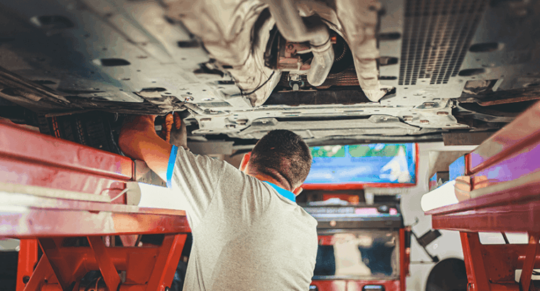 Auto Brakes Repair Services